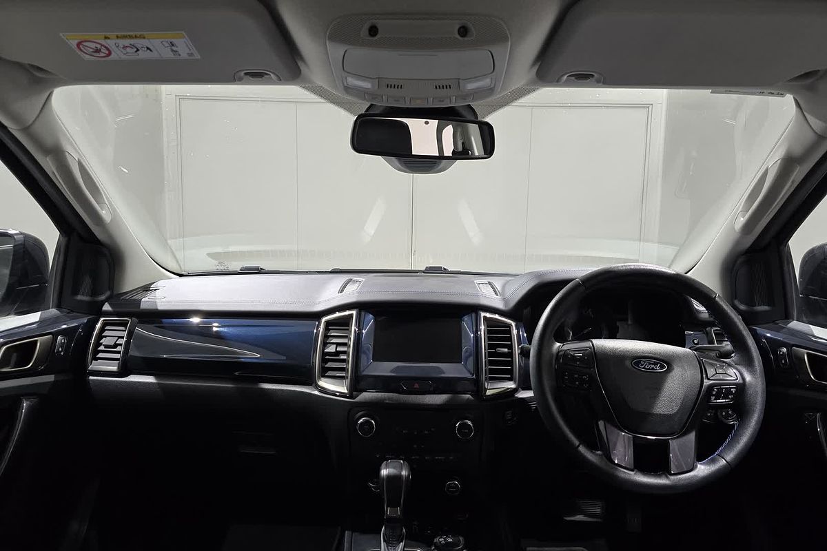 2021 Ford EVEREST EVEREST SPORT (4WD) zXA92PF4 2.0L