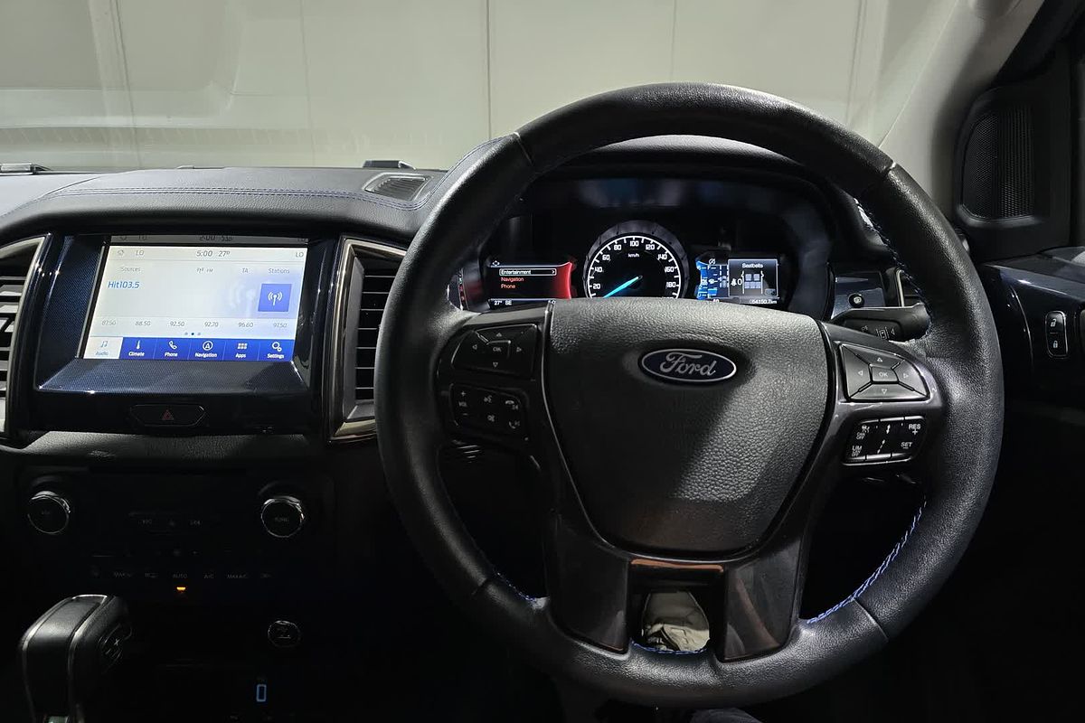 2021 Ford EVEREST EVEREST SPORT (4WD) zXA92PF4 2.0L