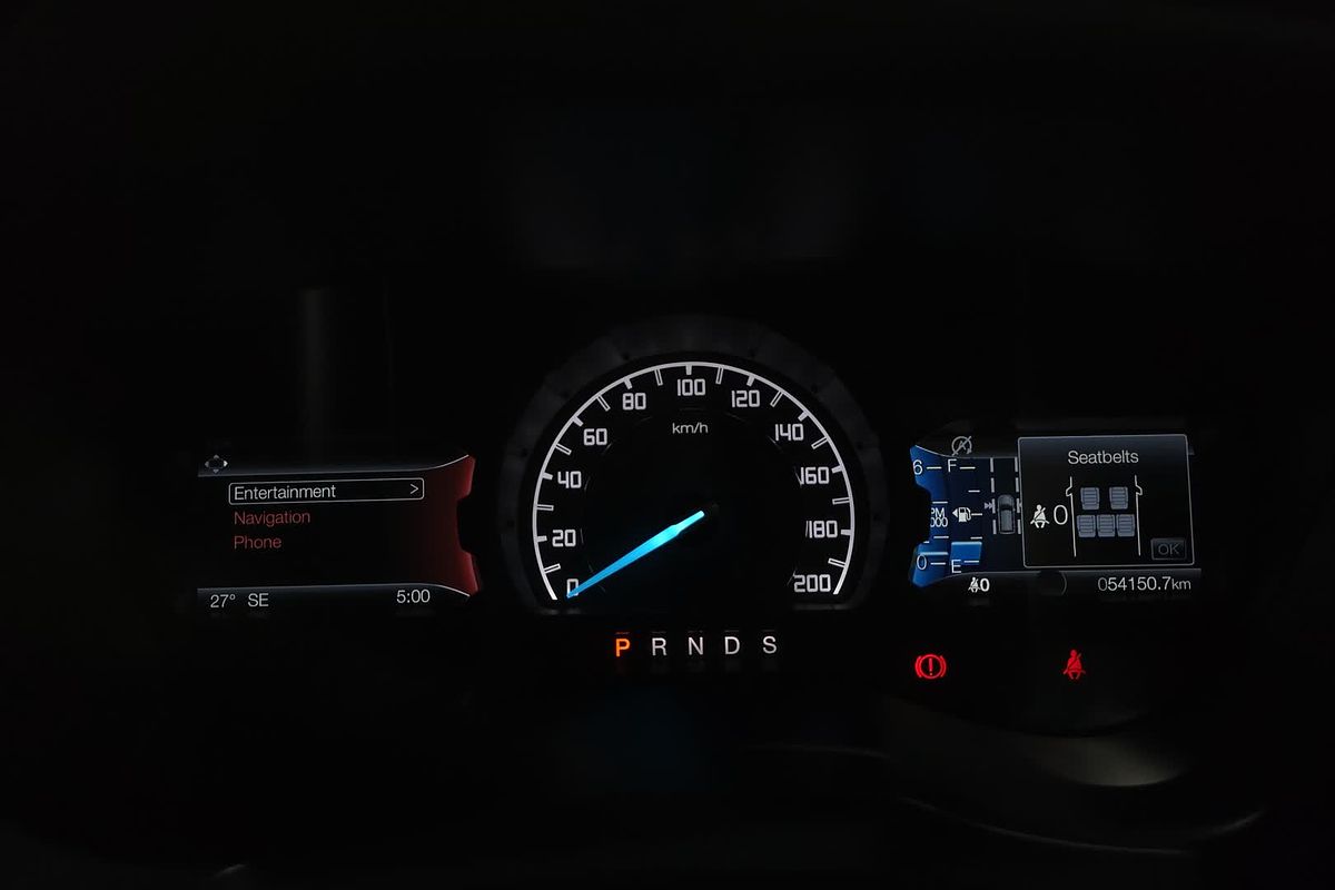 2021 Ford EVEREST EVEREST SPORT (4WD) zXA92PF4 2.0L