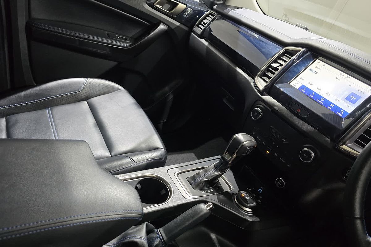 2021 Ford EVEREST EVEREST SPORT (4WD) zXA92PF4 2.0L