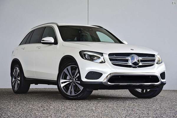 2018 Mercedes-Benz GLC-Class GLC250 X253