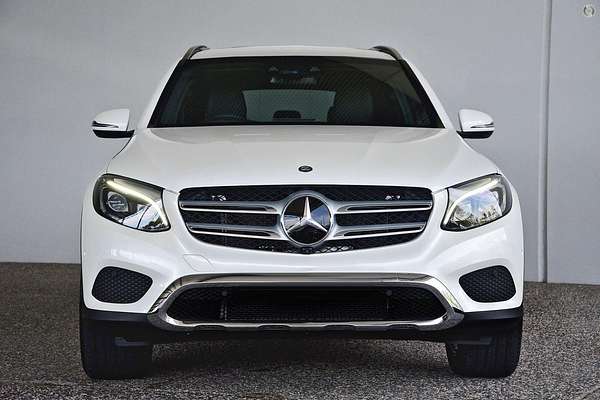 2018 Mercedes-Benz GLC-Class GLC250 X253