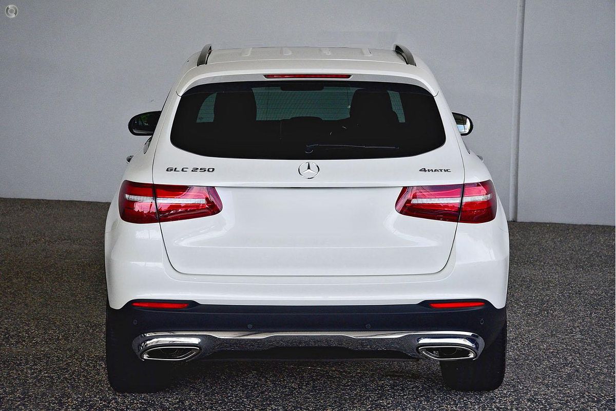2018 Mercedes-Benz GLC-Class GLC250 X253