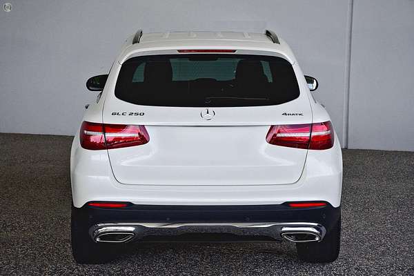 2018 Mercedes-Benz GLC-Class GLC250 X253