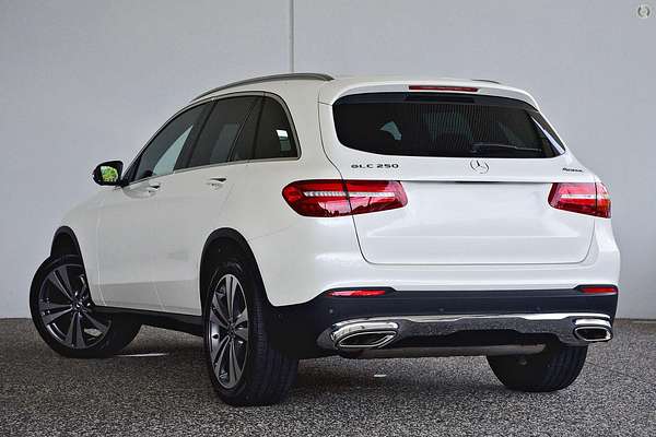 2018 Mercedes-Benz GLC-Class GLC250 X253