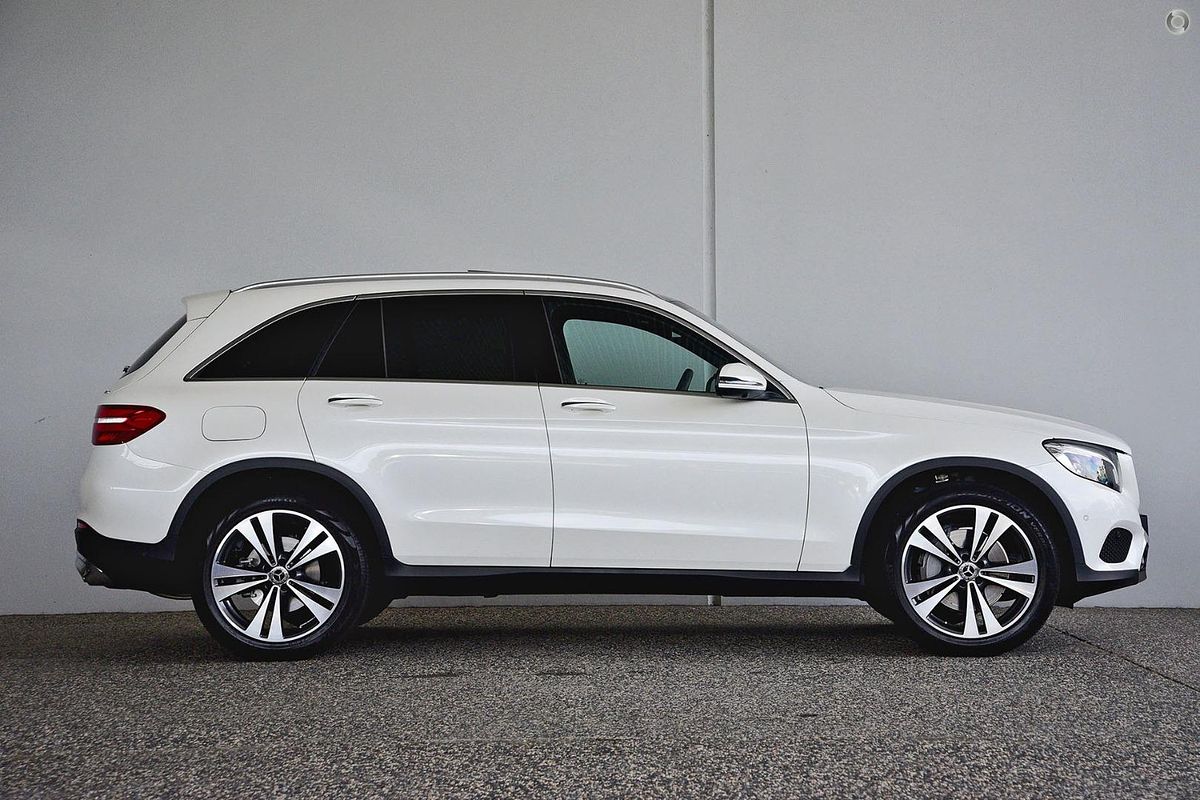 2018 Mercedes-Benz GLC-Class GLC250 X253