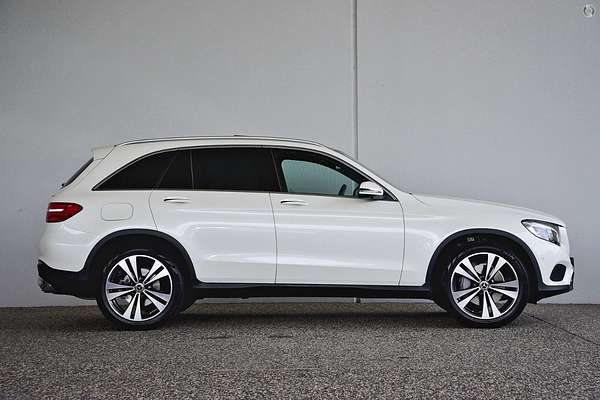 2018 Mercedes-Benz GLC-Class GLC250 X253