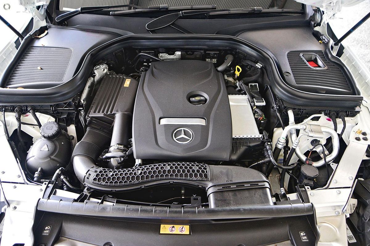 2018 Mercedes-Benz GLC-Class GLC250 X253