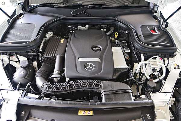 2018 Mercedes-Benz GLC-Class GLC250 X253