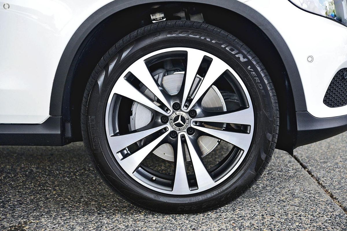 2018 Mercedes-Benz GLC-Class GLC250 X253