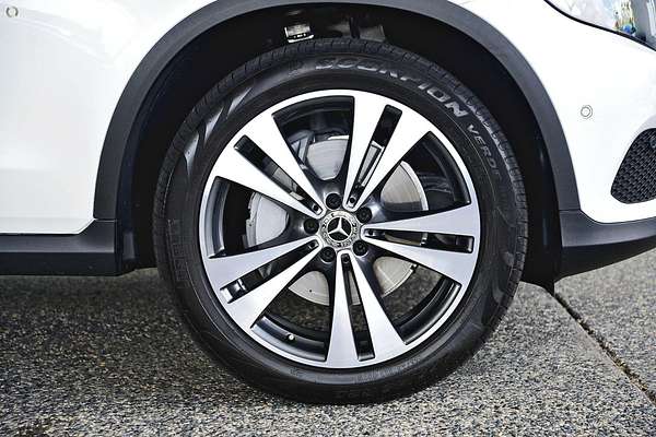 2018 Mercedes-Benz GLC-Class GLC250 X253