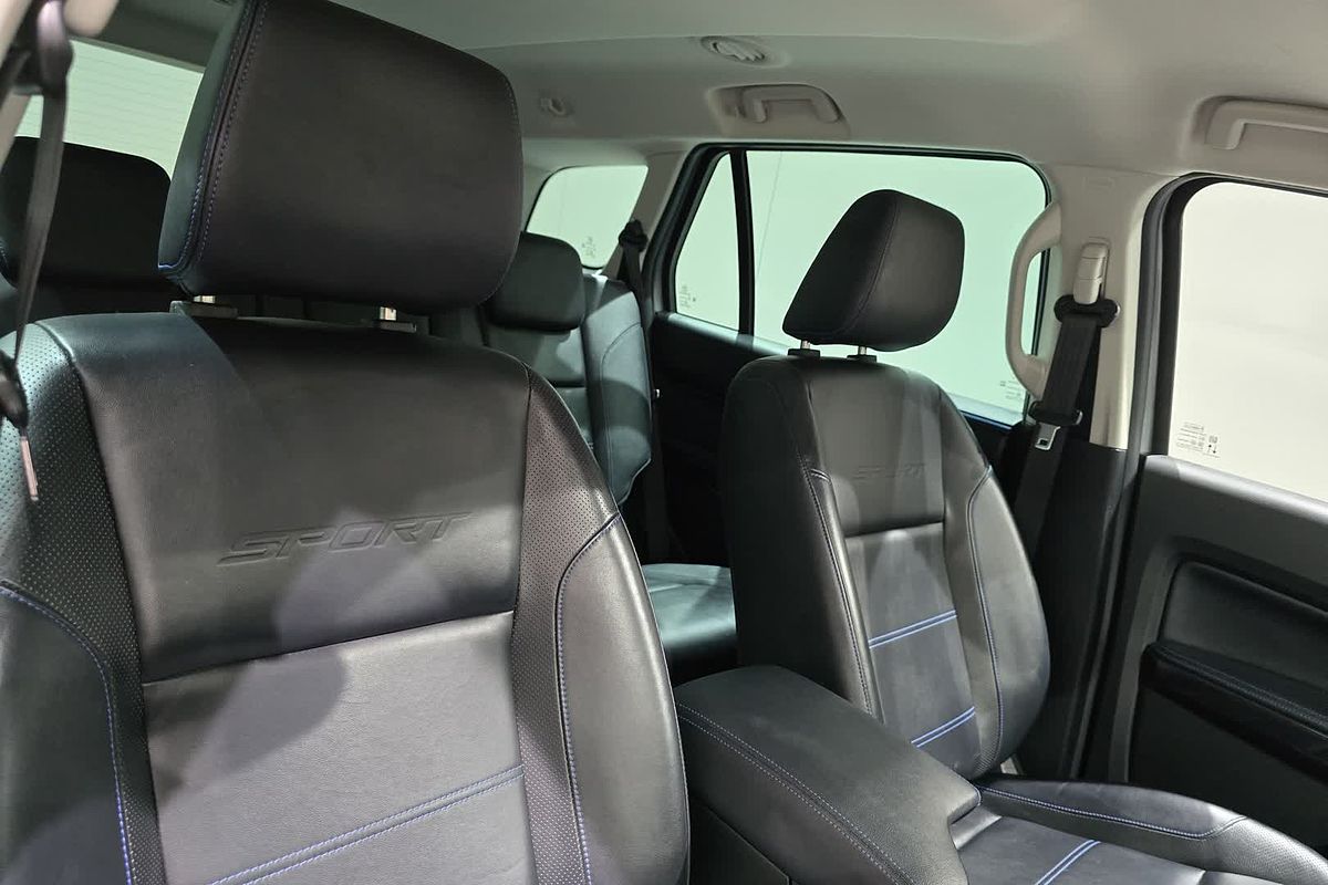 2021 Ford EVEREST EVEREST SPORT (4WD) zXA92PF4 2.0L