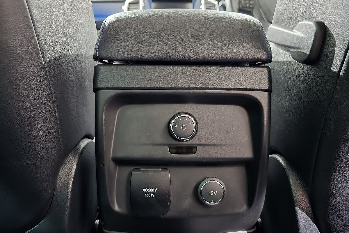 2021 Ford EVEREST EVEREST SPORT (4WD) zXA92PF4 2.0L