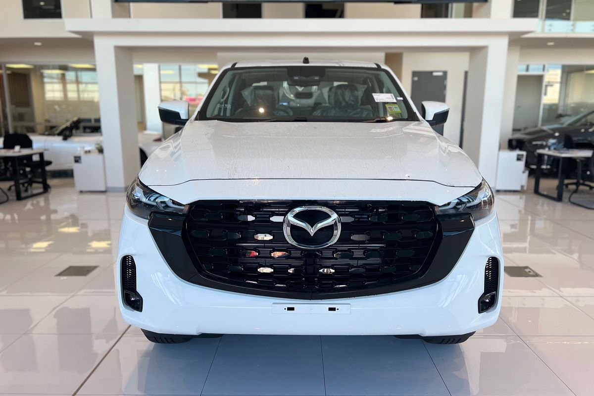 2025 Mazda BT-50 XTR TF 4X4