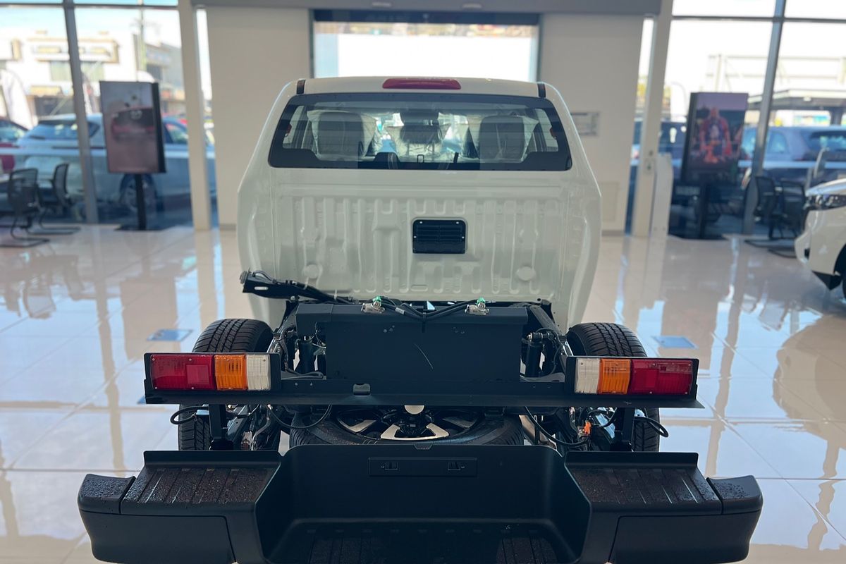 2025 Mazda BT-50 XTR TF 4X4