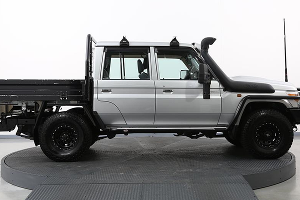 2018 Toyota Landcruiser GXL VDJ79R 4X4