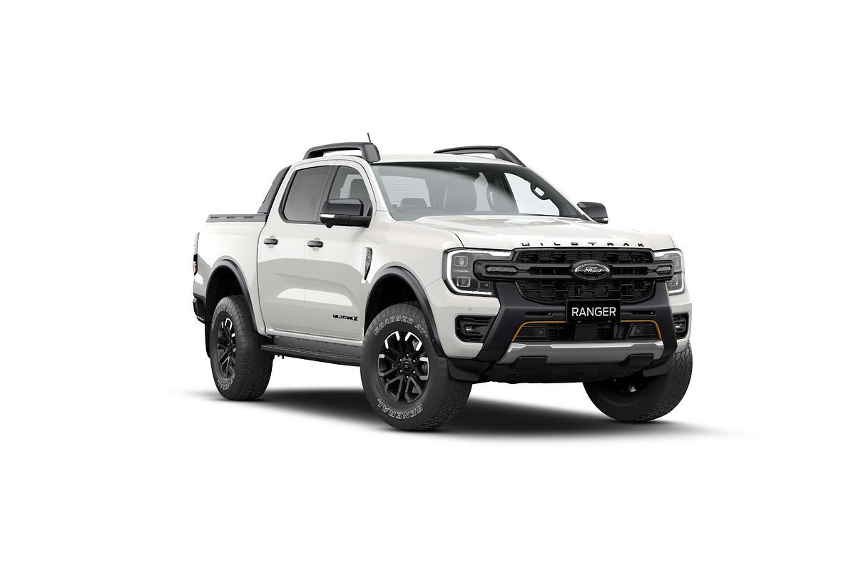 2025 Ford Ranger Wildtrak X  4X4 2.0L