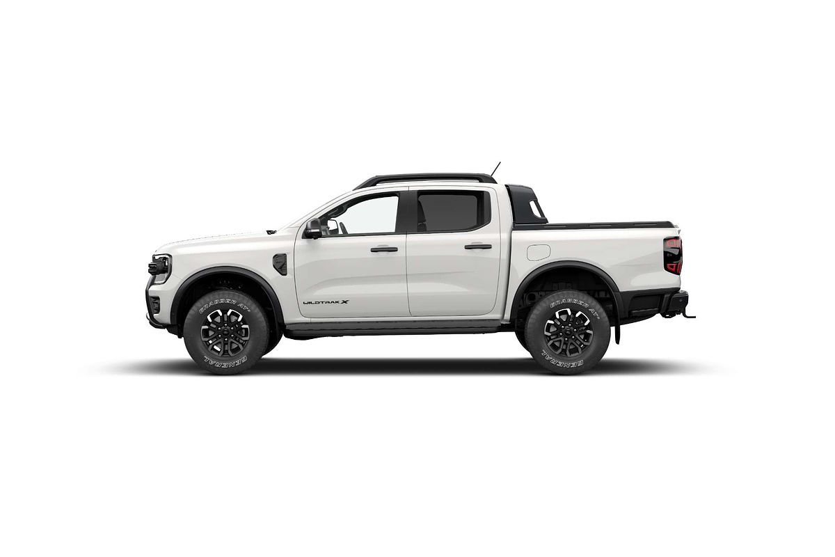 2025 Ford Ranger Wildtrak X  4X4 2.0L