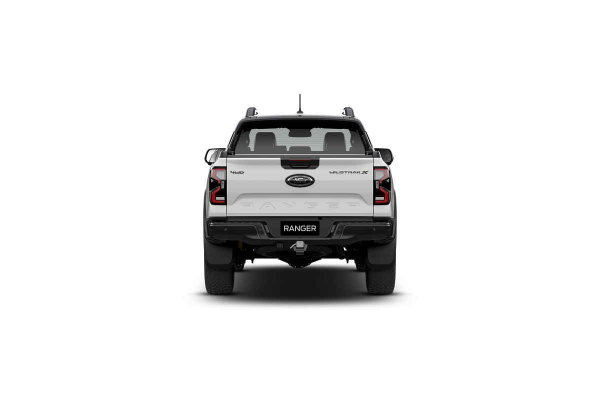 2025 Ford Ranger Wildtrak X  4X4 2.0L