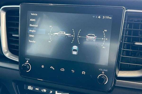 2025 Mazda BT-50 XTR TF 4X4