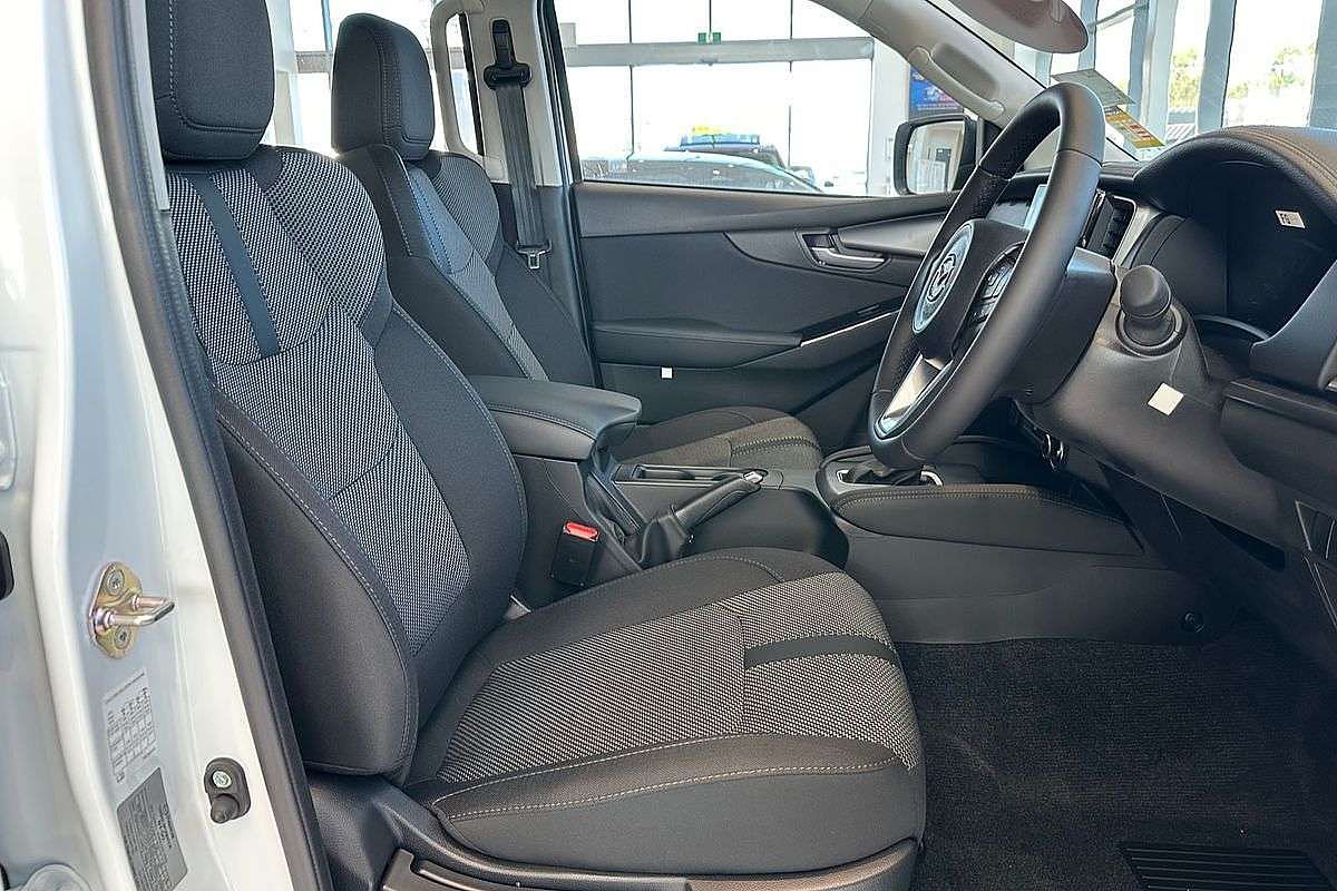 2025 Mazda BT-50 XTR TF 4X4