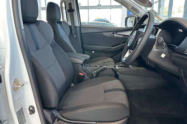 2025 Mazda BT-50 XTR TF 4X4