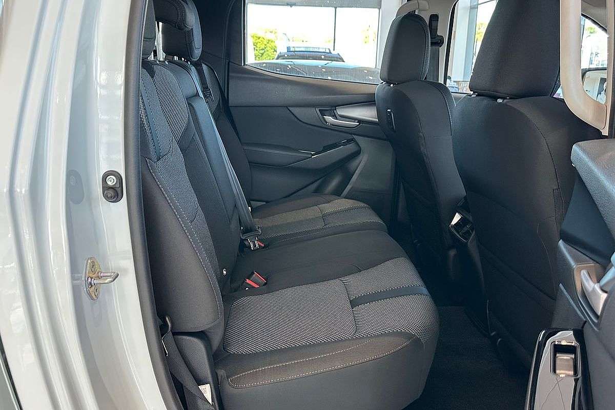 2025 Mazda BT-50 XTR TF 4X4