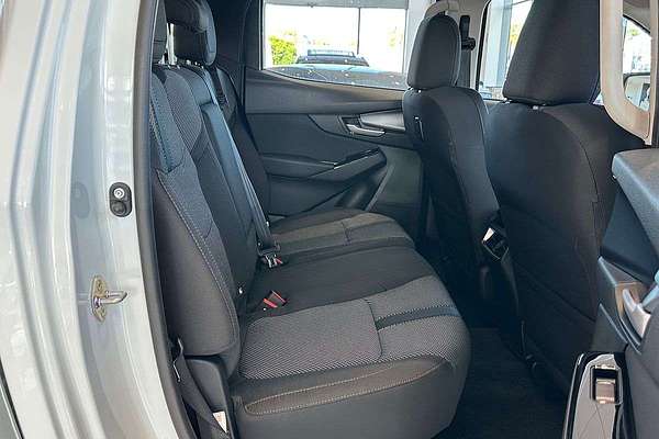 2025 Mazda BT-50 XTR TF 4X4