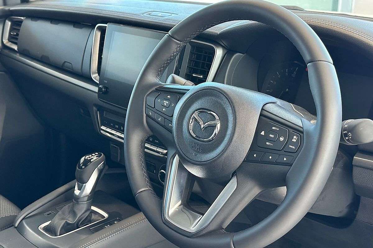 2025 Mazda BT-50 XTR TF 4X4