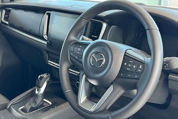 2025 Mazda BT-50 XTR TF 4X4