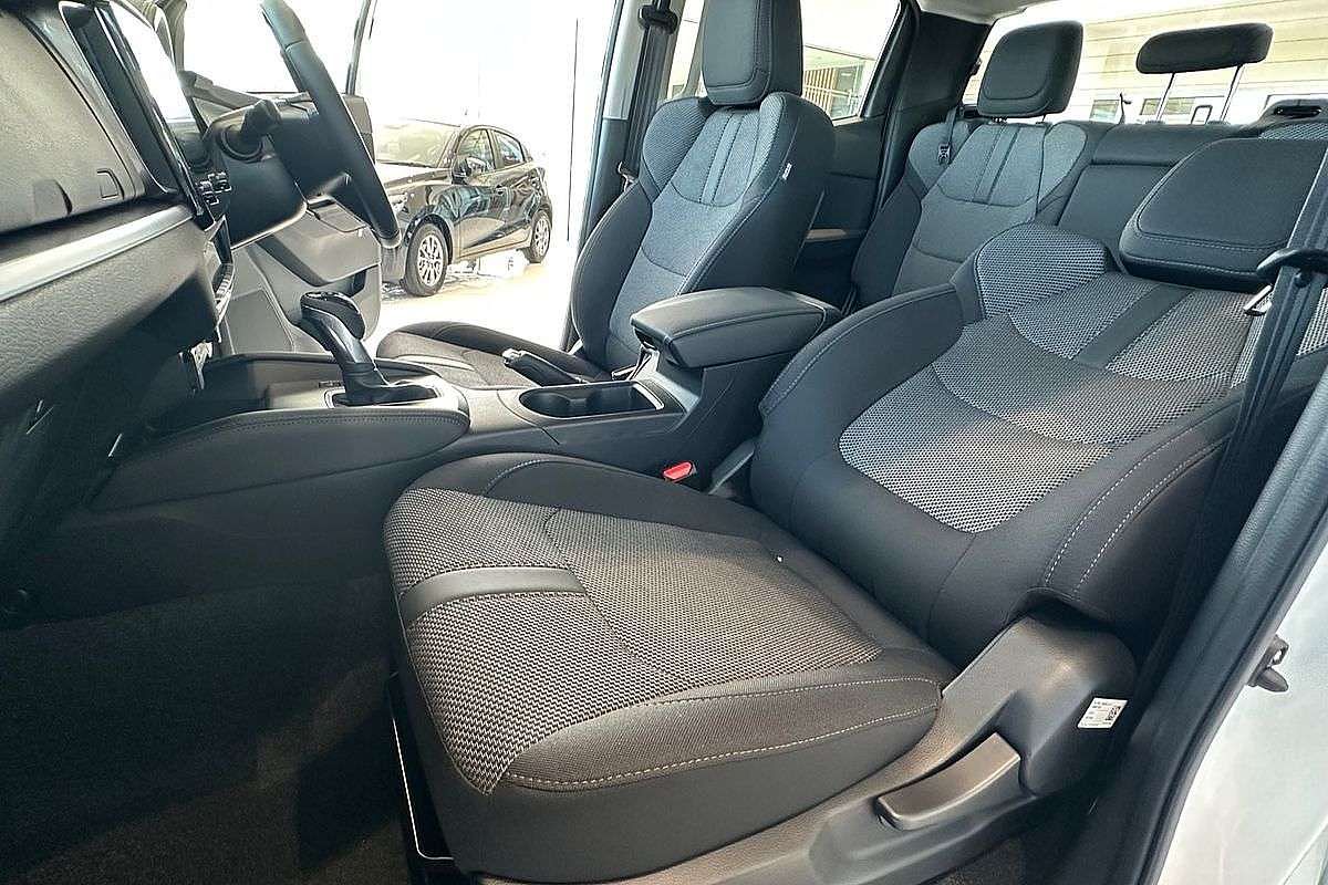 2025 Mazda BT-50 XTR TF 4X4