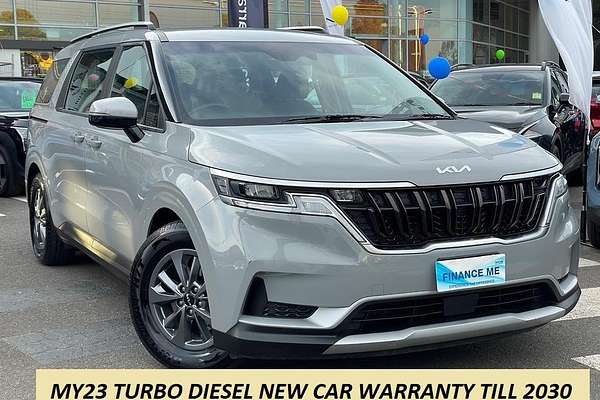 2022 Kia Carnival S KA4