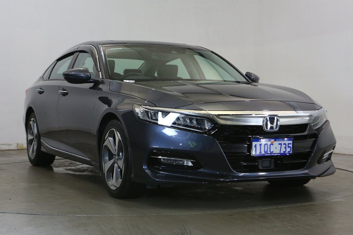 2022 Honda Accord VTi-LX 10th Gen