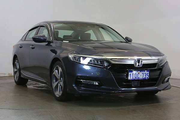 2022 Honda Accord VTi-LX 10th Gen