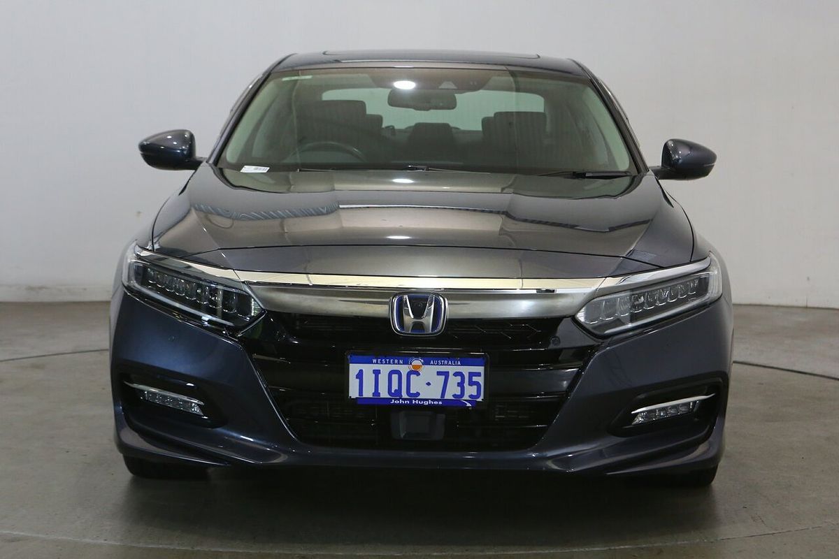 2022 Honda Accord VTi-LX 10th Gen