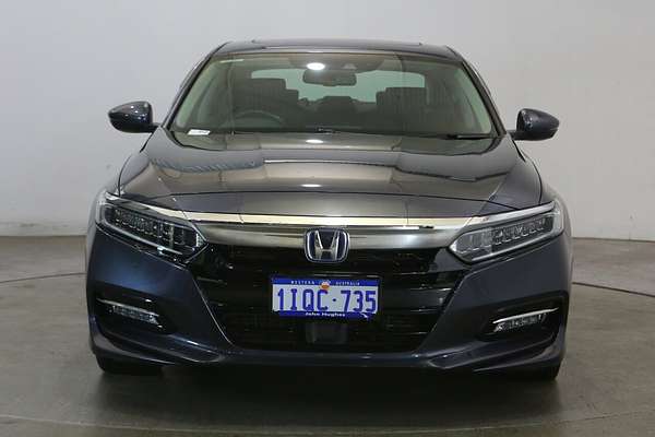 2022 Honda Accord VTi-LX 10th Gen