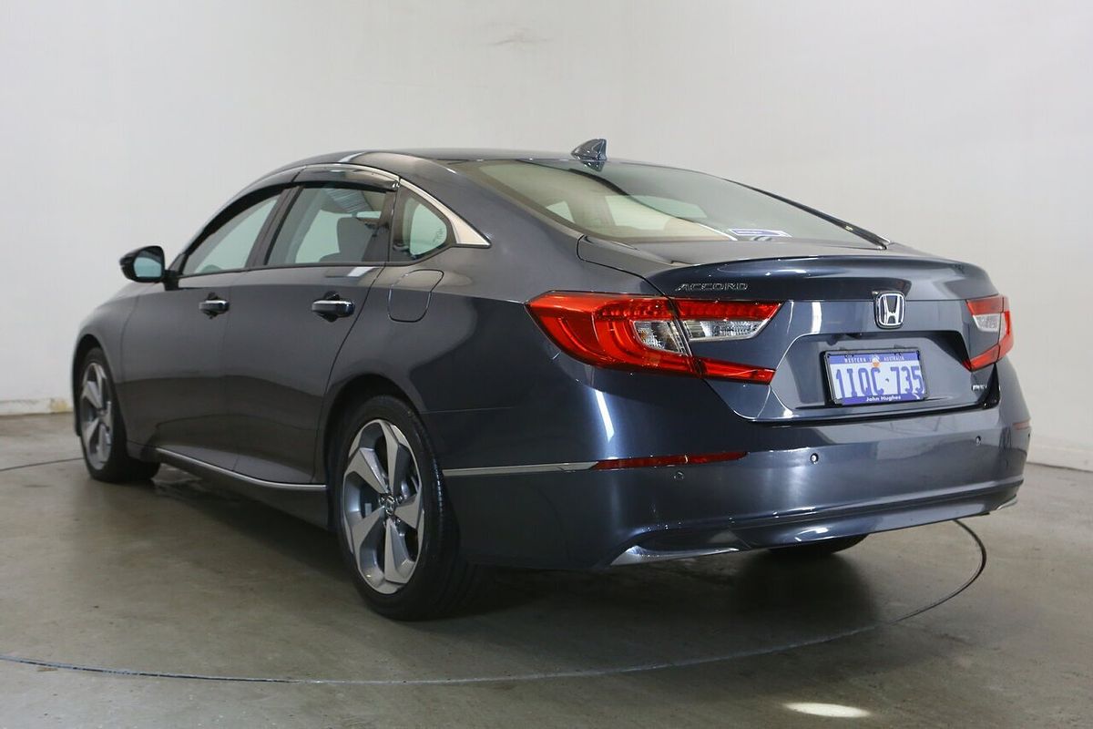 2022 Honda Accord VTi-LX 10th Gen