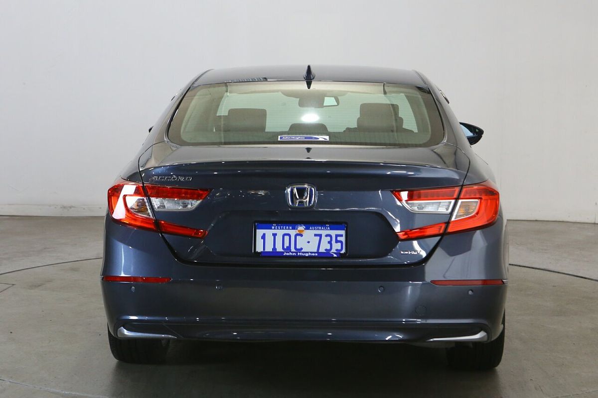 2022 Honda Accord VTi-LX 10th Gen