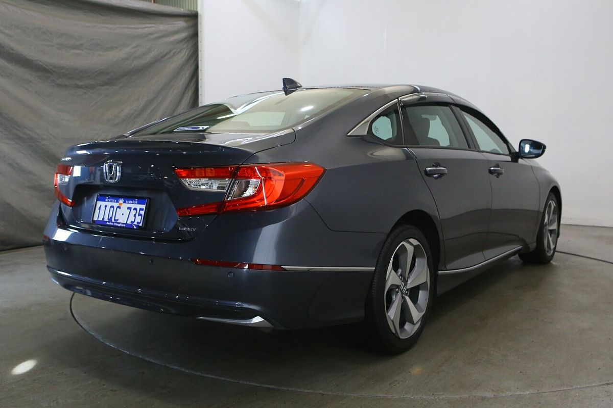 2022 Honda Accord VTi-LX 10th Gen
