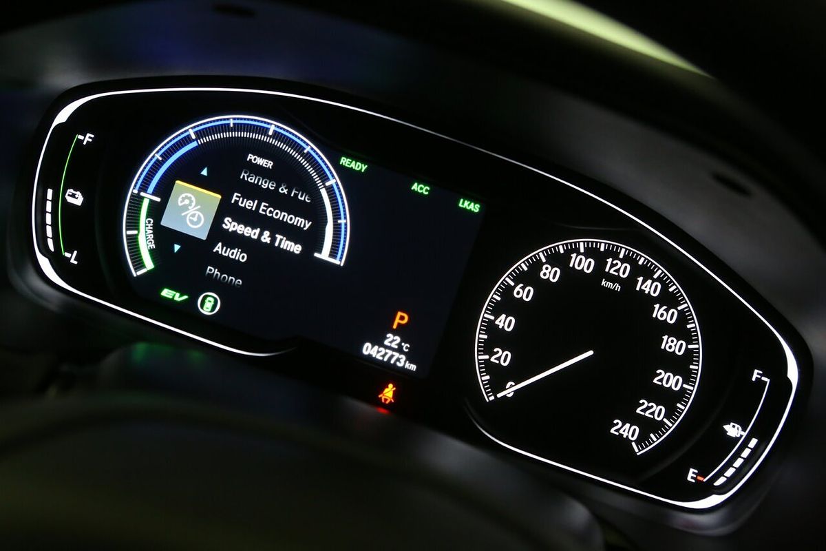 2022 Honda Accord VTi-LX 10th Gen