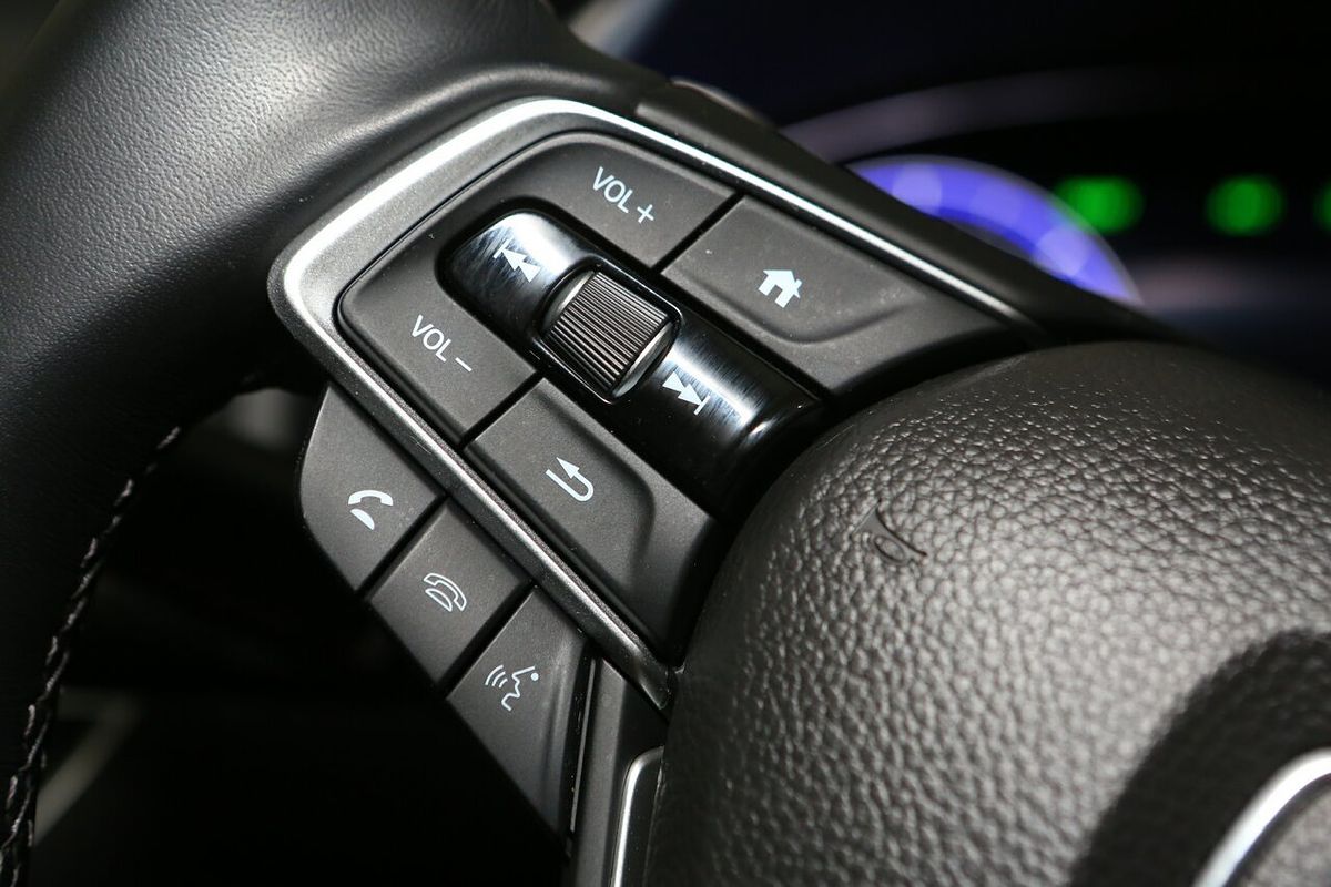 2022 Honda Accord VTi-LX 10th Gen