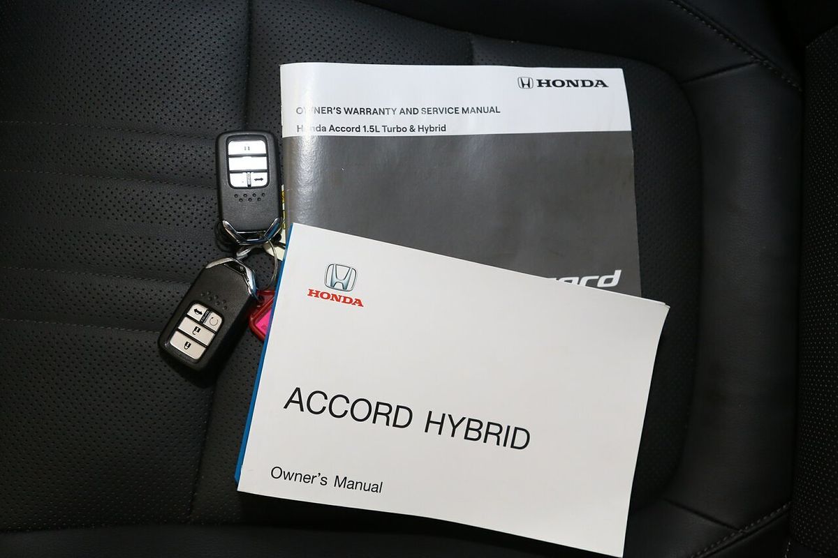 2022 Honda Accord VTi-LX 10th Gen