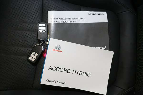 2022 Honda Accord VTi-LX 10th Gen