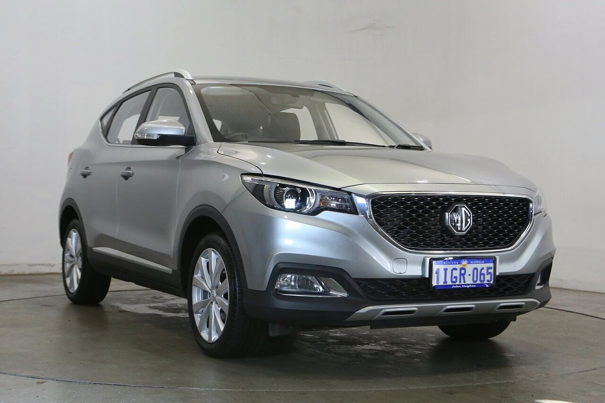 2024 MG ZS Excite AZS1