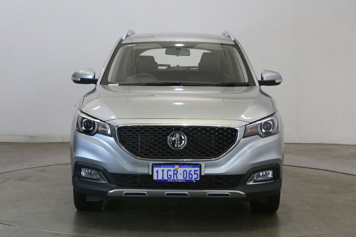 2024 MG ZS Excite AZS1