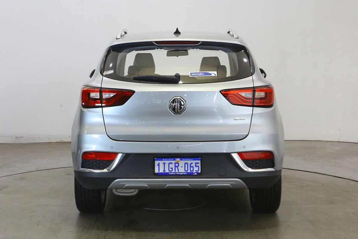 2024 MG ZS Excite AZS1