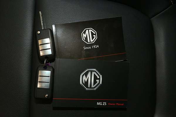 2024 MG ZS Excite AZS1