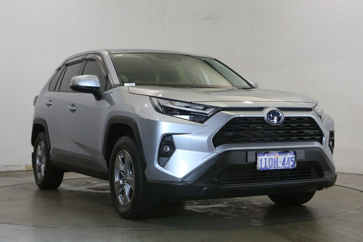 2023 Toyota RAV4 GX AXAH54R