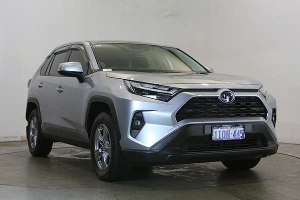 2023 Toyota RAV4 GX AXAH54R