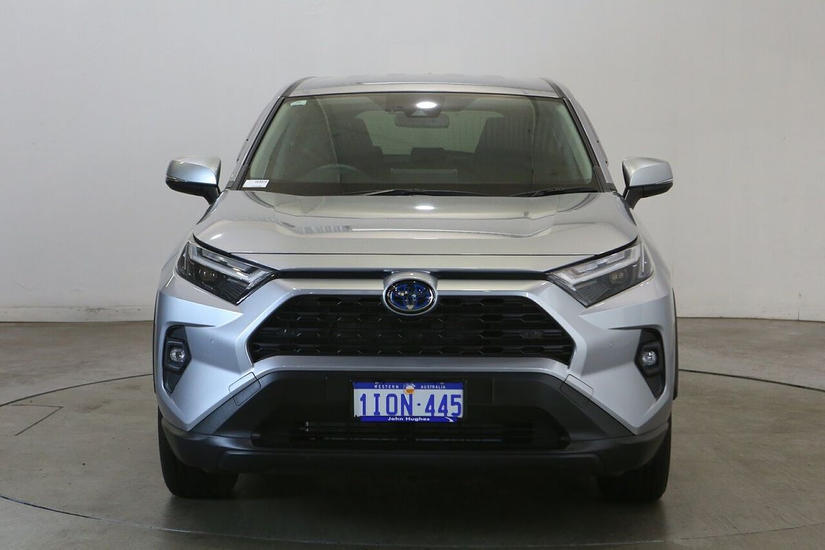 2023 Toyota RAV4 GX AXAH54R